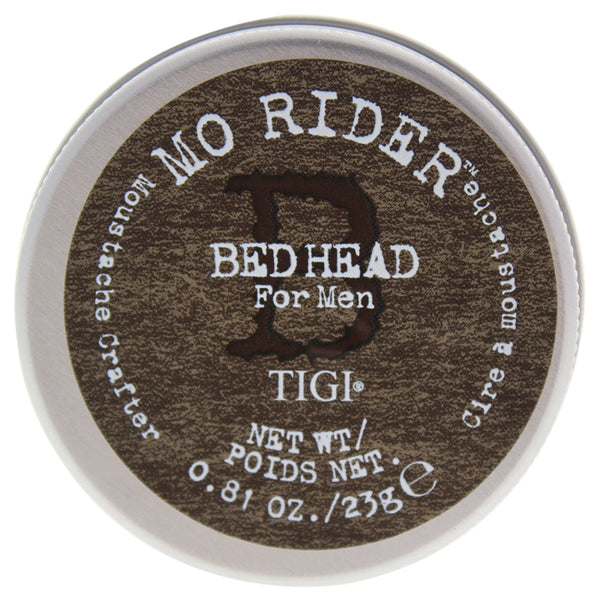 TIGI Bed Head Mo Rider Moustache Crafter by TIGI for Men - 0.81 oz Wax