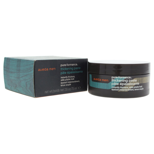 Aveda Men Pure-Formance Thickening Paste by Aveda for Men - 2.6 oz Paste