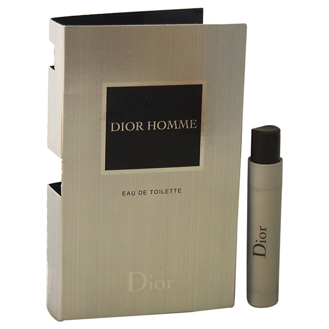 Christian Dior Dior Homme by Christian Dior for Men - 1 ml EDT Spray Vial (Mini)