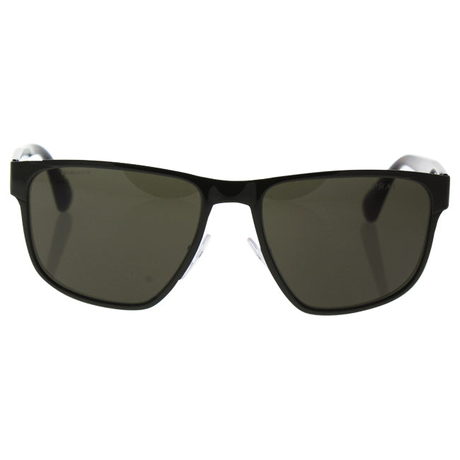 Prada Prada SPR 55S UF4-4J1 - Green/Brown by Prada for Men - 55-17-140 mm Sunglasses