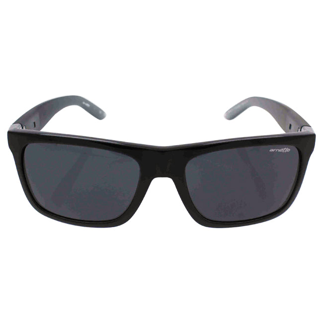 Arnette Arnette AN 4176 2193/87 Dropout - Traslucent Grey W/Black/Gray by Arnette for Men - 58-18-135 mm Sunglasses