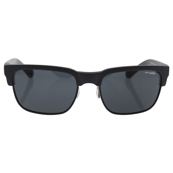 Arnette Arnette AN 4205 2116/87 Dean - Matte Grey/Gray by Arnette for Men - 59-19-130 mm Sunglasses