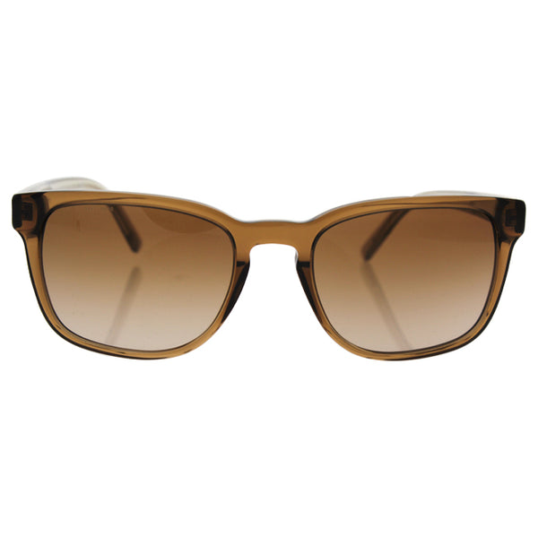Burberry Burberry BE 4222 3564/13 - Brown/Brown Gradient by Burberry for Men - 55-20-145 mm Sunglasses