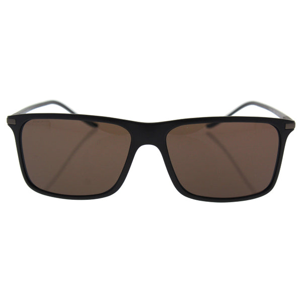 Giorgio Armani Giorgio Armani AR 8034 5239 73 Matte Brown Brown