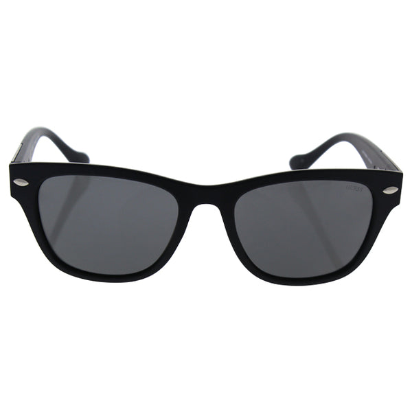 Guess Guess GUP 1018 MBLK-3 - Matte Black/Grey Polarized by Guess for Men - 55-19-140 mm Sunglasses