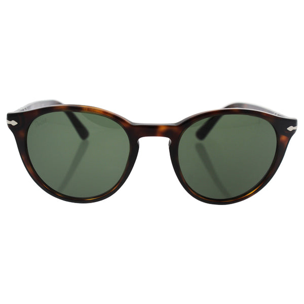 Persol Persol PO3152S 9015/31 - Havana/Grey by Persol for Men - 49-20-145 mm Sunglasses