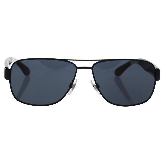 Ralph Lauren Polo Ralph Lauren PH 3097 9305/87 - Matte NavyBlue/Grey Blue by Ralph Lauren for Men - 59-14-145 mm Sunglasses