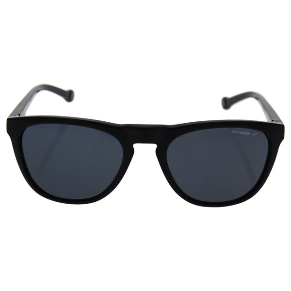 Arnette Arnette AN 4212 41/81 Moniker - Black/Grey Polarized by Arnette for Men - 55-20-130 mm Sunglasses