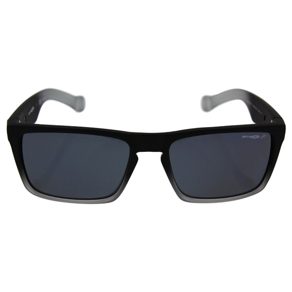 Arnette Arnette AN 4204 2253/81 Specialist - Fuzzy Black/Translucent Grey Polarized by Arnette for Men - 59-18-130 mm Sunglasses