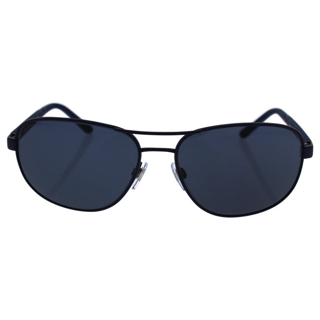 Giorgio Armani Giorgio Armani AR 6036 3137/87 - Blue Rubber/Grey by Giorgio Armani for Men - 60-16-135 mm Sunglasses