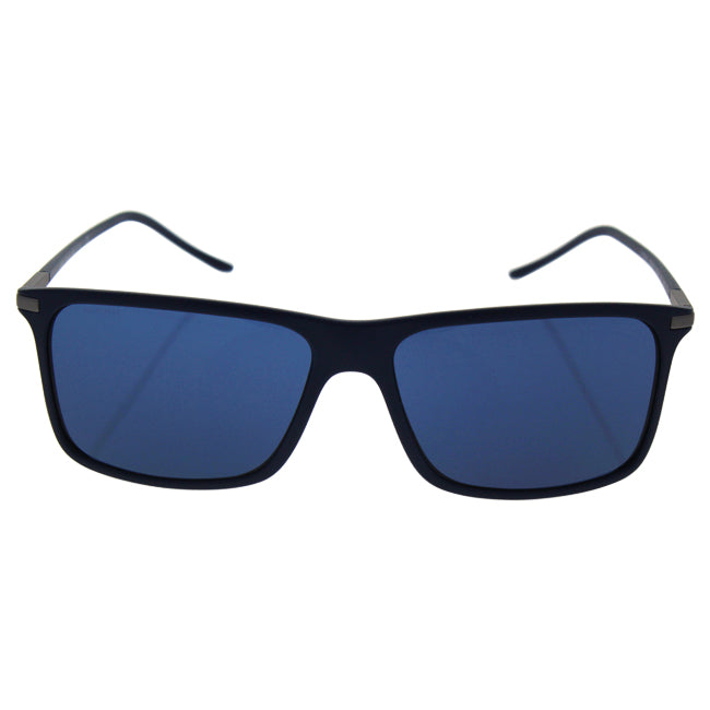 Giorgio Armani Giorgio Armani AR 8034 5059/80 - Matte Blue/Dark Blue by Giorgio Armani for Men - 57-14-145 mm Sunglasses