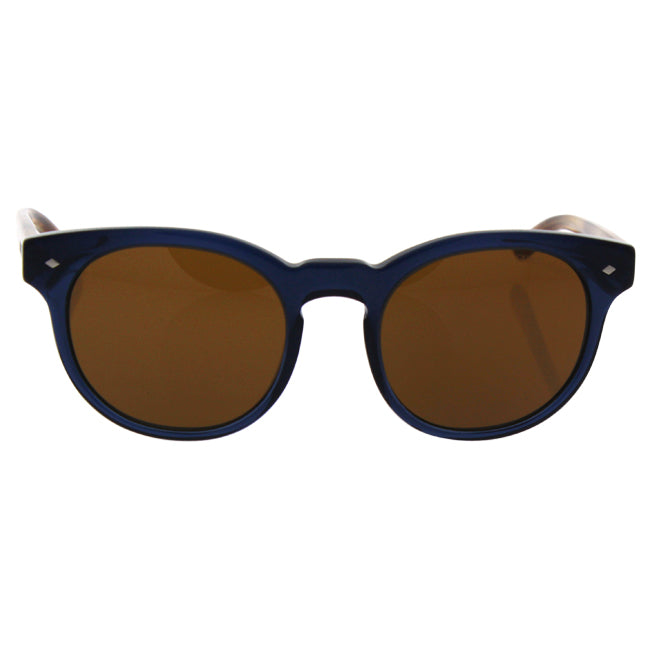 Giorgio Armani Giorgio Armani AR 8055 5358/53 Frames Of Life - Transparent Blue/Brown by Giorgio Armani for Men - 51-20-140 mm Sunglasses