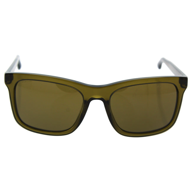 Giorgio Armani Giorgio Armani AR 8066 5439/73 - Transparent Green/Brown by Giorgio Armani for Men - 56-19-140 mm Sunglasses