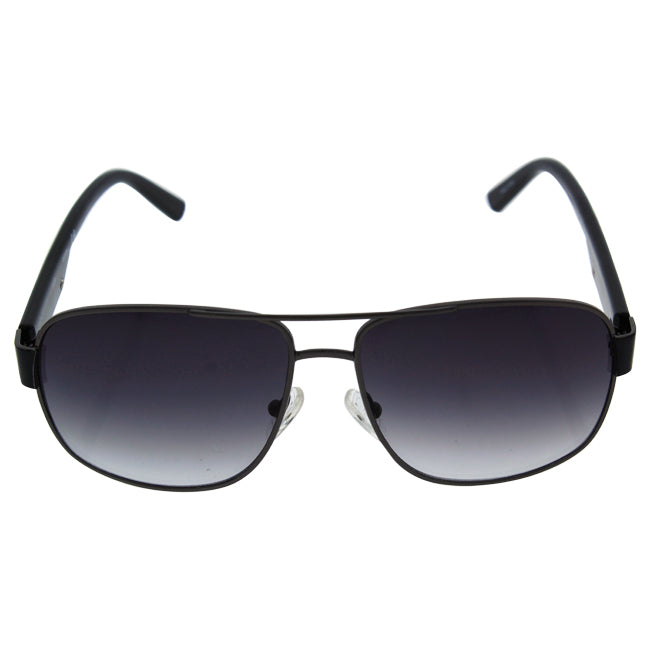 Guess Guess GUF 122 GUN-35A - Gunmetal/Grey Gradient by Guess for Men - 61-14-140 mm Sunglasses