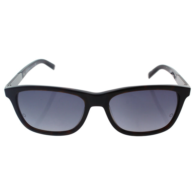 Mont Blanc Mont Blanc MB461S 52B - Dark Havana/Gray Gradient by Mont ...