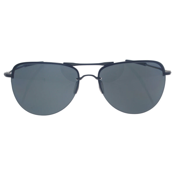 Oakley Oakley Talipin OO4086-05 - Carbon Grey/Grey Polarized by Oakley for Men - 61-15-121 mm Sunglasses