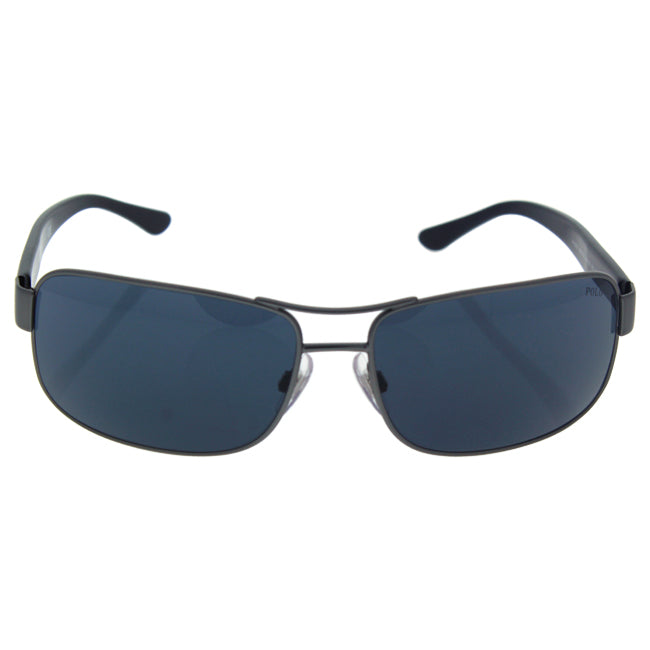 Ralph Lauren Polo Ralph Lauren PH 3070 9050/87 - Matte Gunmetal/Gray by Ralph Lauren for Men - 64-16-130 mm Sunglasses