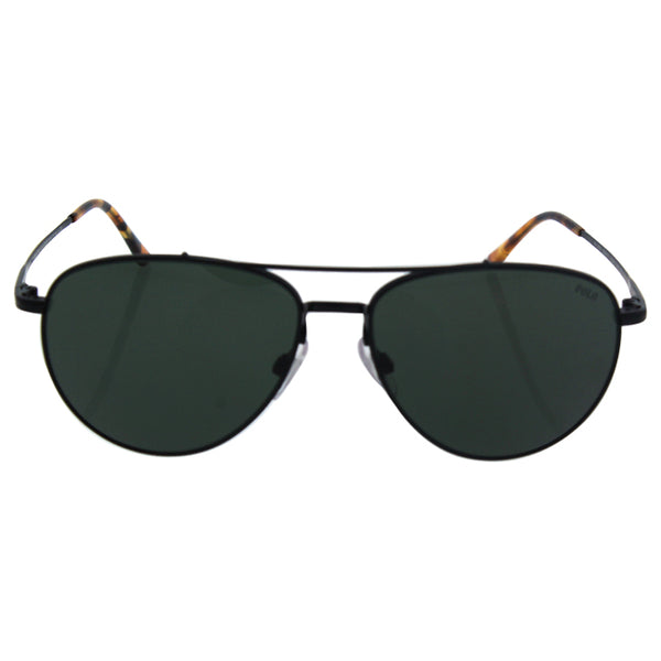 Ralph Lauren Polo Ralph Lauren PH 3094 9267/71 - Demi Shiny/Black Green by Ralph Lauren for Men - 59-15-140 mm Sunglasses