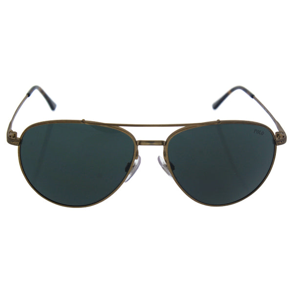 Ralph Lauren Polo Ralph Lauren PH 3094 9289/71 - Aged Bronze/Green by Ralph Lauren for Men - 59-15-140 mm Sunglasses