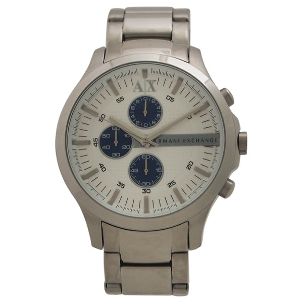 Armani Exchange AX2136 Chronograph Stainless Steel Bracelet Watch