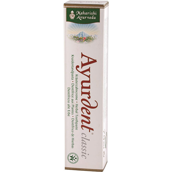 Maharishi Ayurveda Ayurdent Toothpaste Classic 75ml