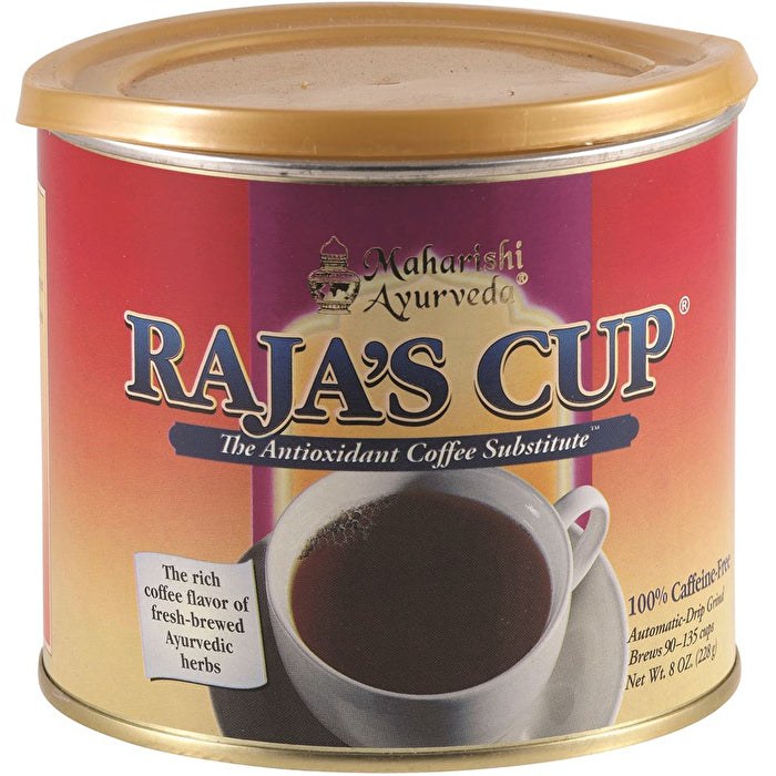 Maharishi Ayurveda Raja's Cup Powder Tin 228g