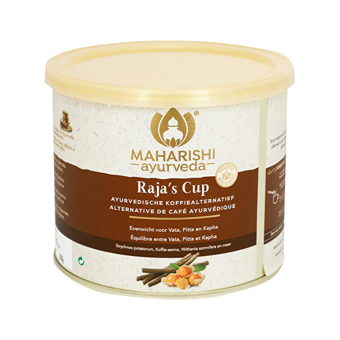 Maharishi Ayurveda Raja's Cup Powder Tin 228g – Fresh Beauty Co.