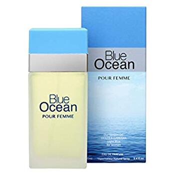 Mirage Diamond Collection Blue Ocean Eau De Parfum 100ml