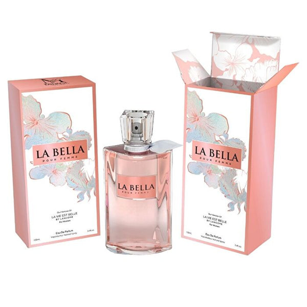 Mirage Diamond Collection La Bella Eau De Parfum Ladies 100ml