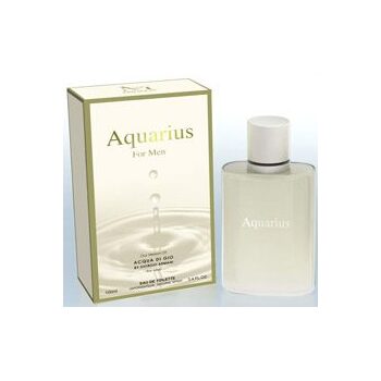 Mirage Diamond Collection Aquarius Eau De Toilette Men 100ml/3.4oz