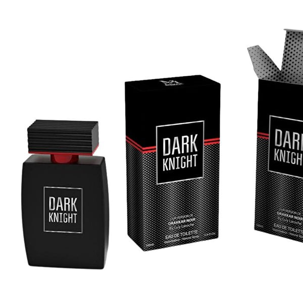 Mirage Diamond Collection Dark Knight Eau De Toilette 100ml