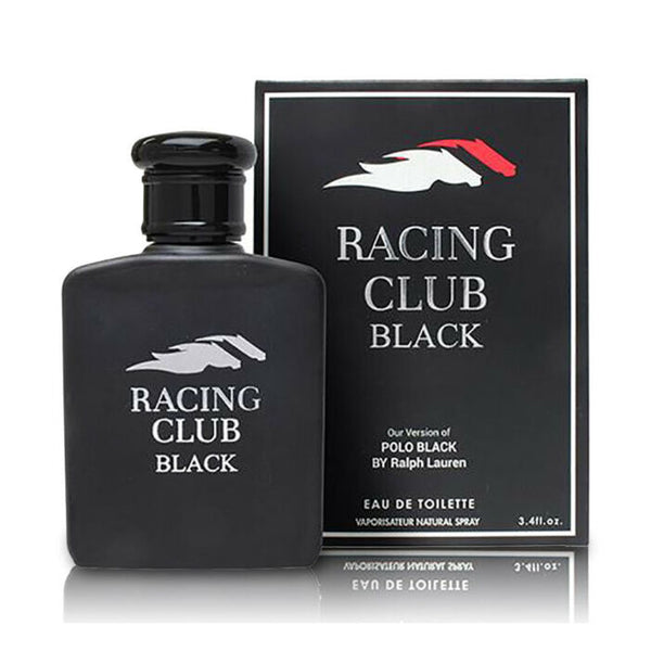 Mirage Diamond Collection Racing Club Black Eau De Toilette 100ml