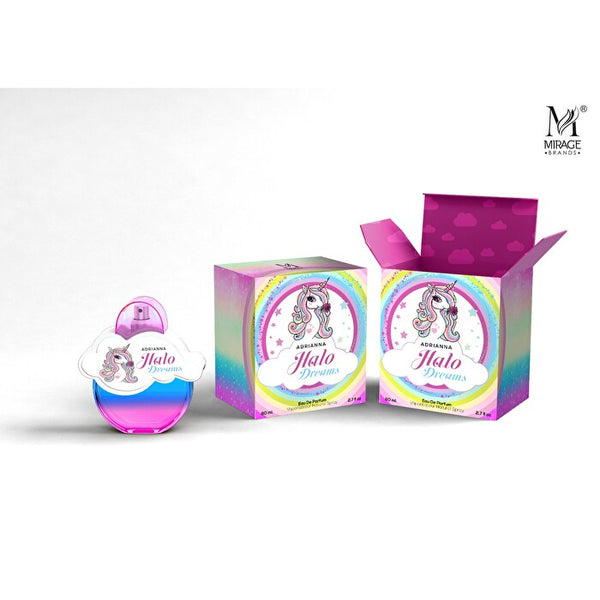 Mirage Diamond Collection Adrianna Halo Dreams Eau De Parfum Spray 80ml
