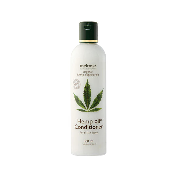 Melrose Hemp Experience Organic Hemp Conditioner 300ml