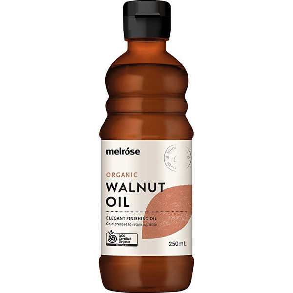 Melrose Organic Walnut Oil 250ml