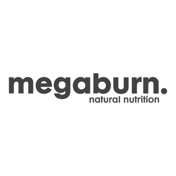 Megaburn Nutritional Live Food Bar Euphoria (Berries & Cream) 50g x 10 Display