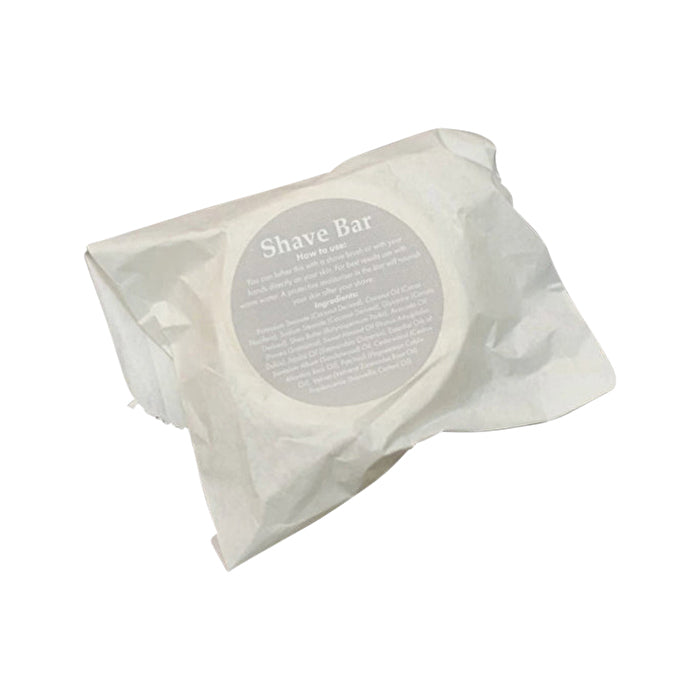 Minimal Essentials Shave Bar 75g