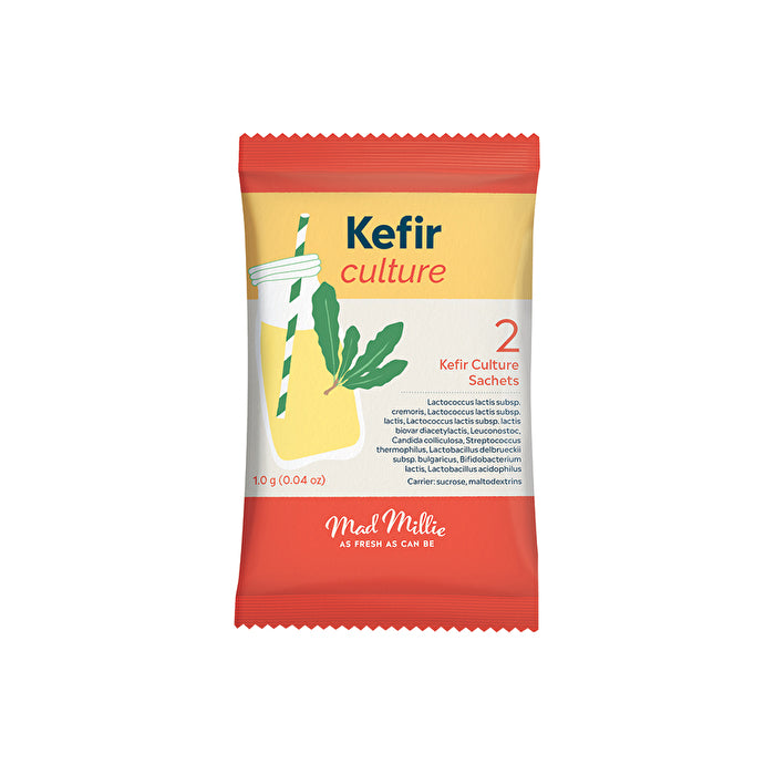 Mad Millie Kefir Culture Sachet x 2 Pack