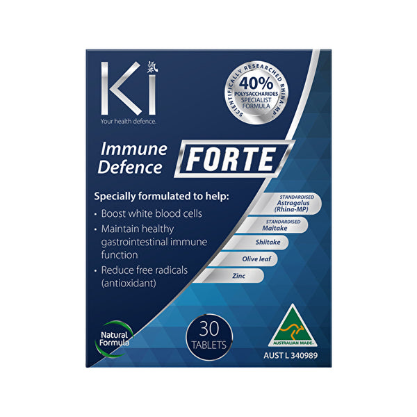 Martin & Pleasance Ki Immune Defence FORTE 30t