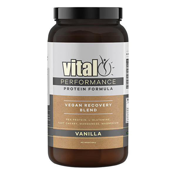 Martin & Pleasance Vital Protein Performance Vanilla 500g