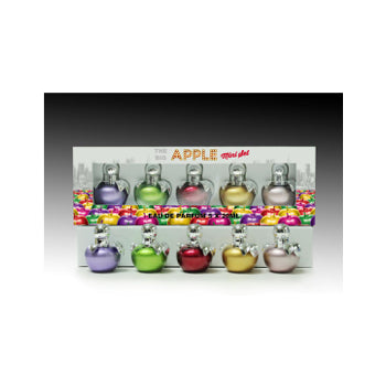 The Big Apple Mini Set 5x Eau De Parfum 20ml