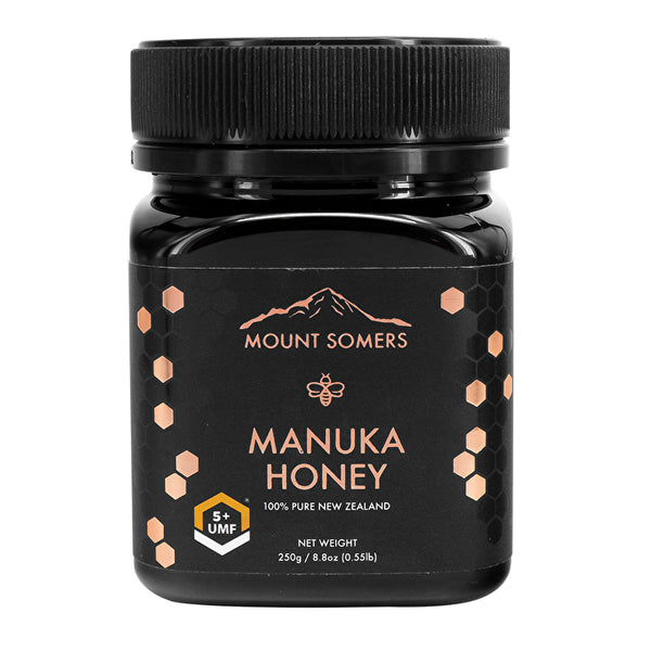 Mt Somers Mount Somers Manuka Honey UMF 5+ 250g
