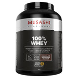 Musashi 100% Whey Chocolate Milkshake 2 kg