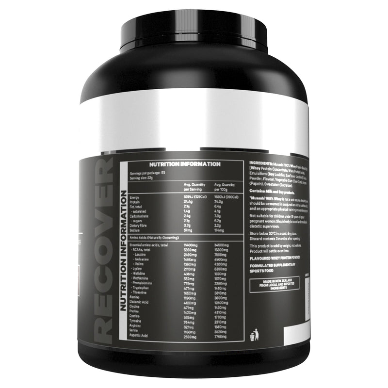 Musashi 100% Whey Chocolate Milkshake 2 kg