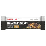 Musashi Deluxe Protein Peanut Crunch 60g X 12