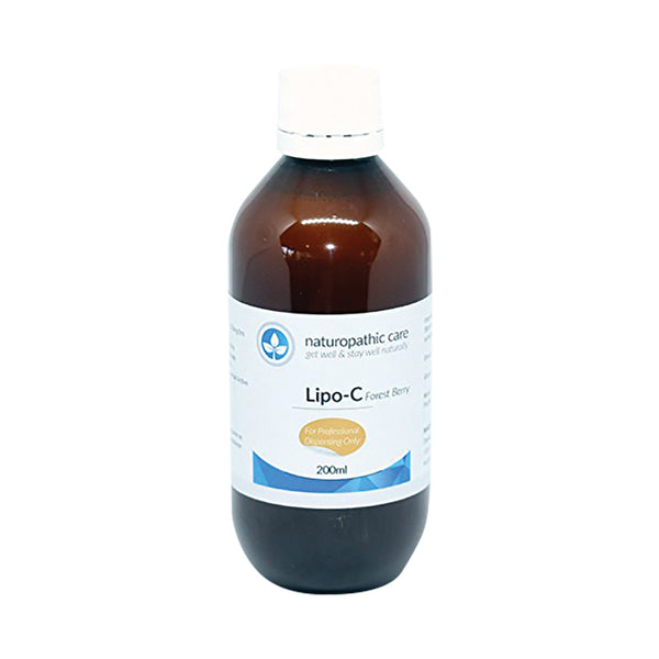 Naturopathic Care Lipo C Forest Berry 200ml