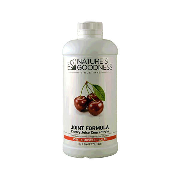 Nature's Goodness Joint Formula (Cherry Juice Concentrate) 1000ml