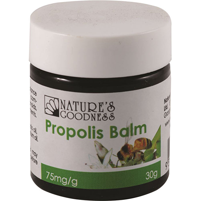 Nature's Goodness Propolis Balm 30g