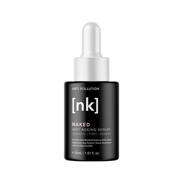 Naked Klay Naked Anti Ageing Serum 30ml