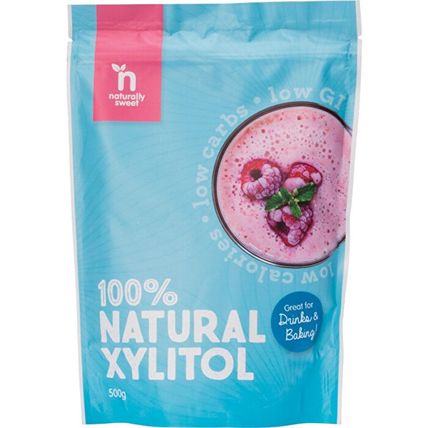Naturally Sweet 100% Natural Xylitol 500g